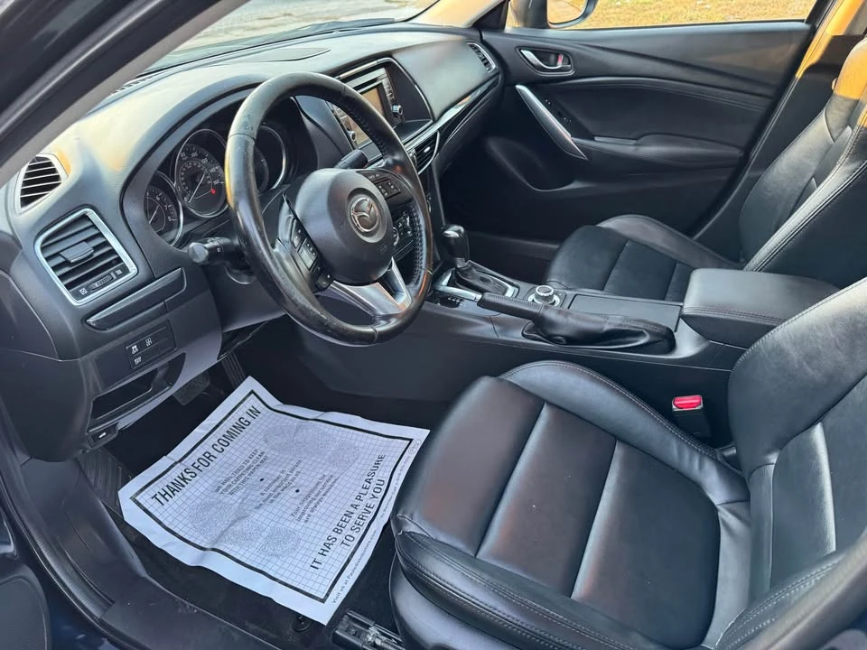2015 Mazda Mazda 6 3rd Gen - Image 7 of 12