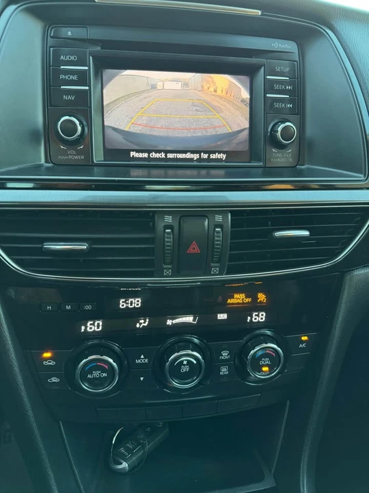 2015 Mazda Mazda 6 3rd Gen - Image 11 of 12
