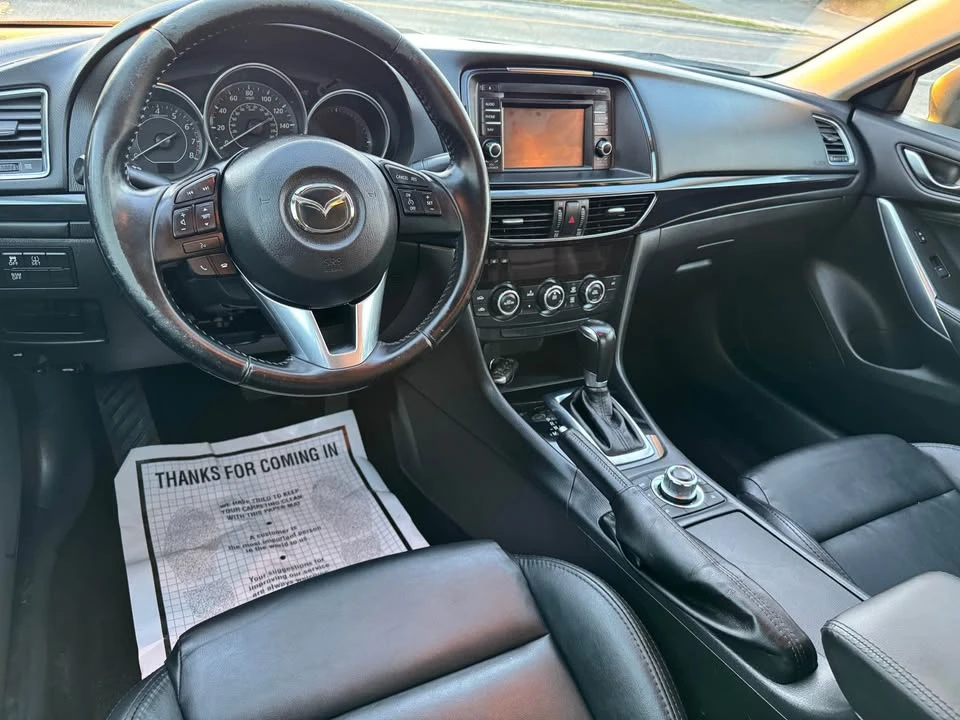 2015 Mazda Mazda 6 3rd Gen - Image 6 of 12