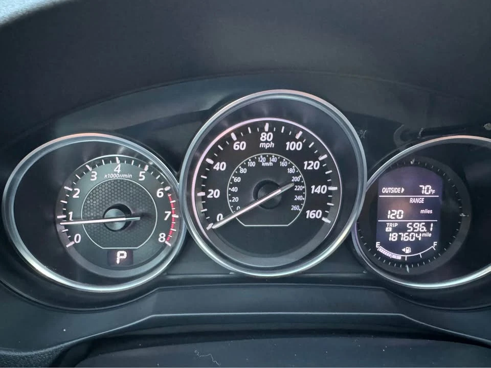 2015 Mazda Mazda 6 3rd Gen - Image 12 of 12