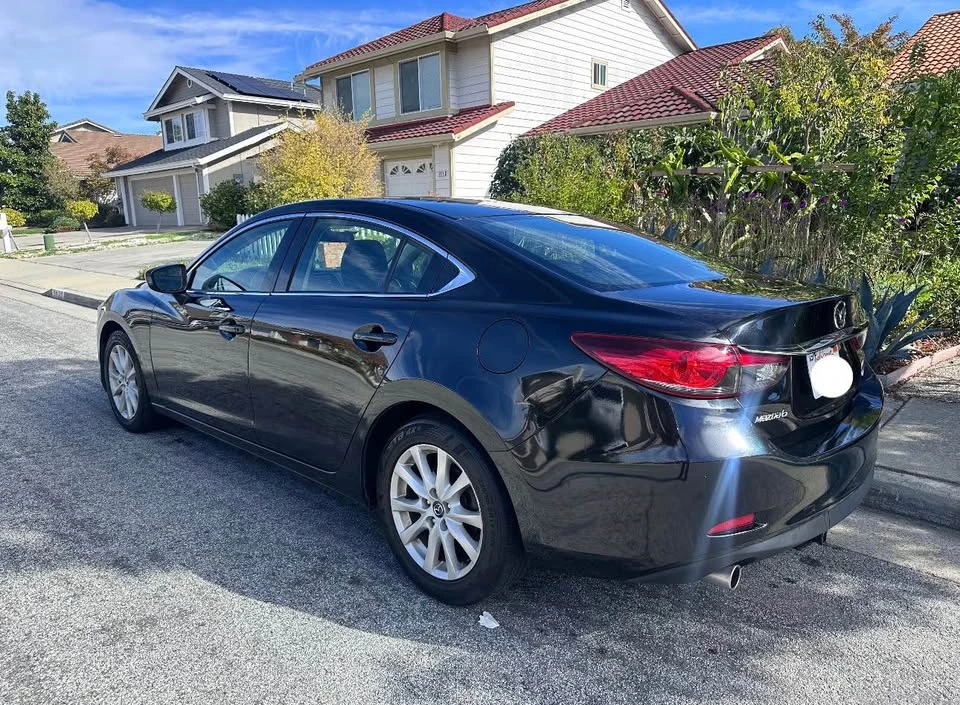 2015 Mazda Mazda 6 3rd Gen - Image 3 of 6