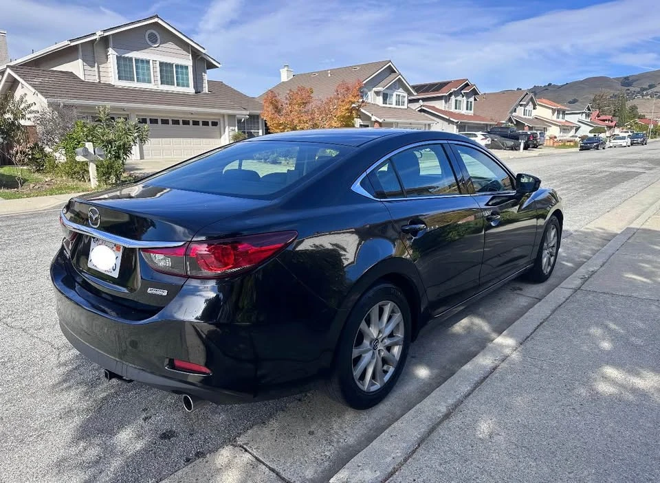 2015 Mazda Mazda 6 3rd Gen - Image 4 of 6