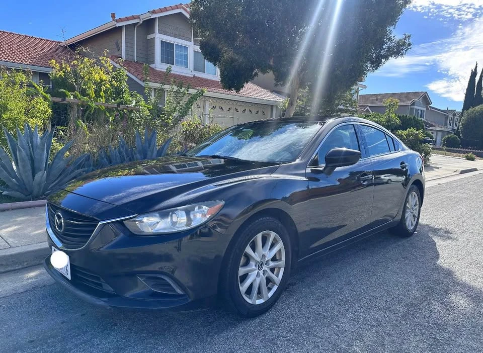 2015 Mazda Mazda 6 3rd Gen - Image 2 of 6