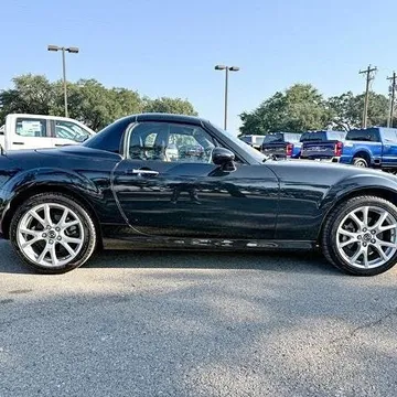 2015 Mazda Miata