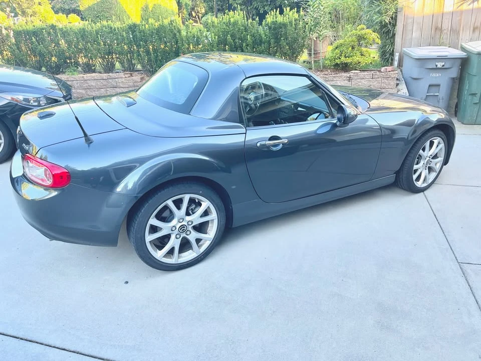 2015 Mazda NC MX-5 Miata - Image 4 of 4