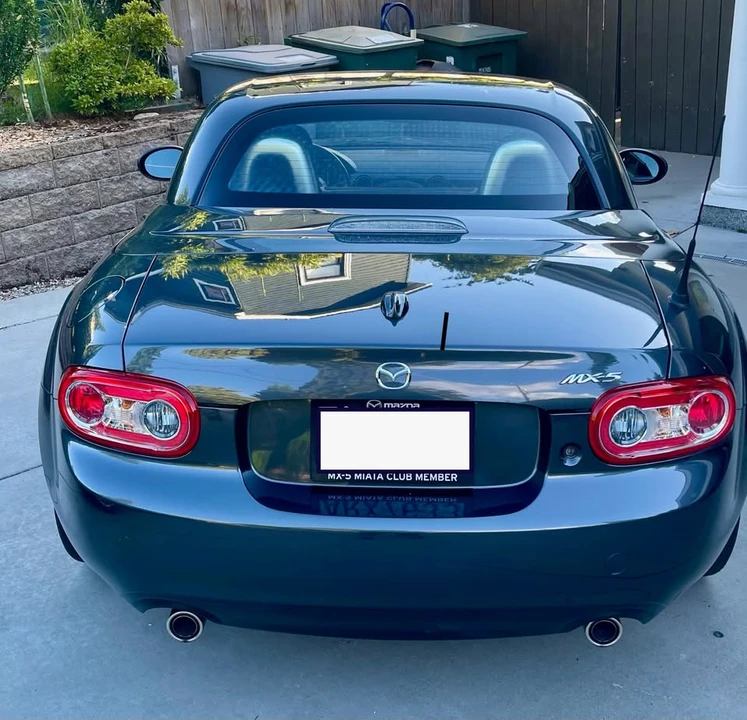 2015 Mazda NC MX-5 Miata - Image 2 of 4