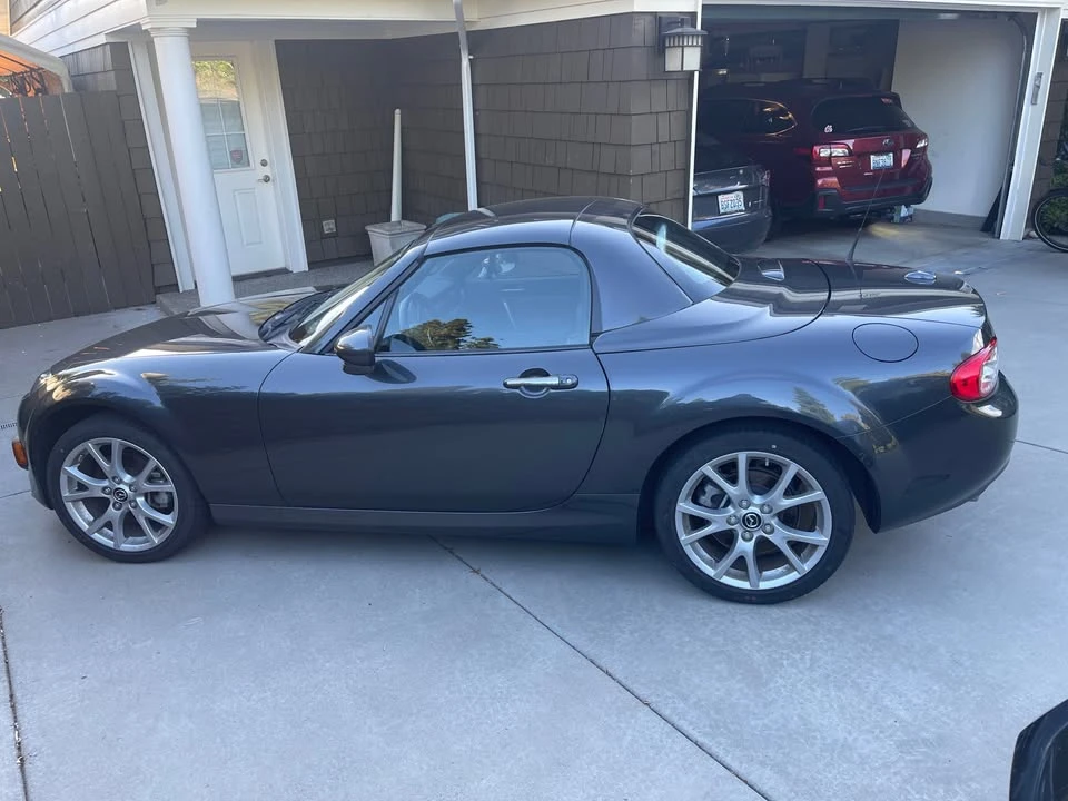 2015 Mazda NC MX-5 Miata - Image 3 of 4