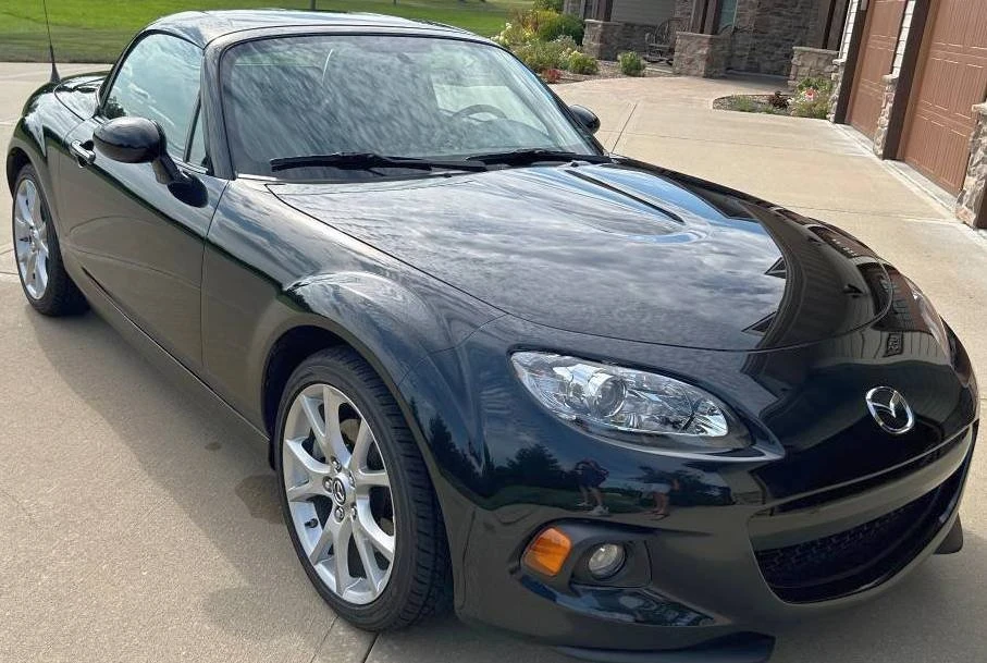 2015 Mazda NC MX-5 Miata - Image 3 of 17