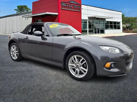 2015 Mazda Miata Sport