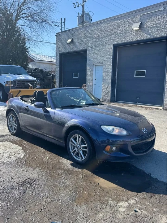 2013 Mazda NC MX-5 Miata - Image 3 of 10