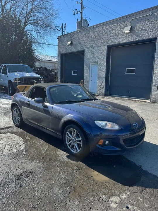 2013 Mazda NC MX-5 Miata - Image 4 of 10