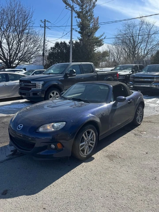 2013 Mazda NC MX-5 Miata - Image 2 of 10