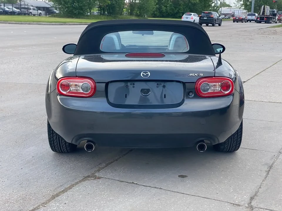 2015 Mazda NC MX-5 Miata - Image 5 of 7