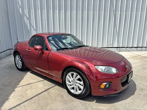 2015 Mazda MX-5 Miata Grand Touring