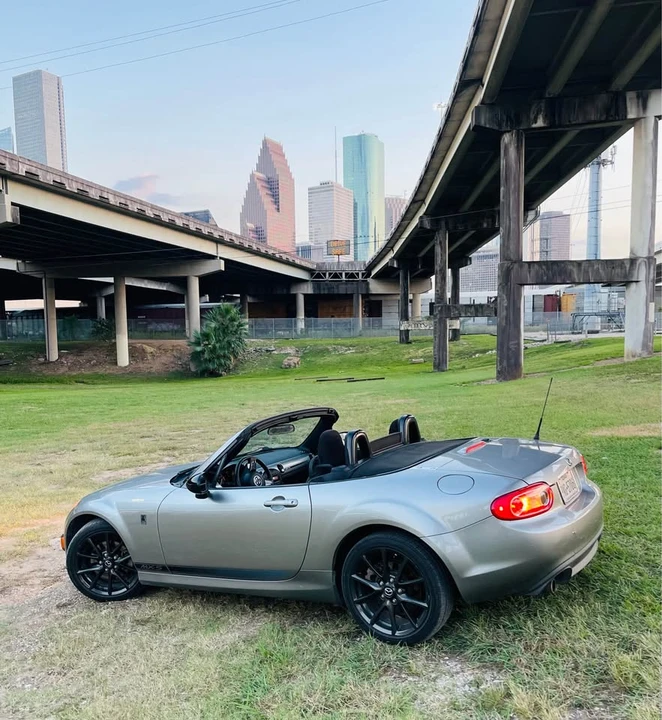 2015 Mazda NC MX-5 Miata - Image 4 of 10