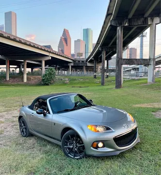 2015 Mazda MX-5 Miata Club Edition