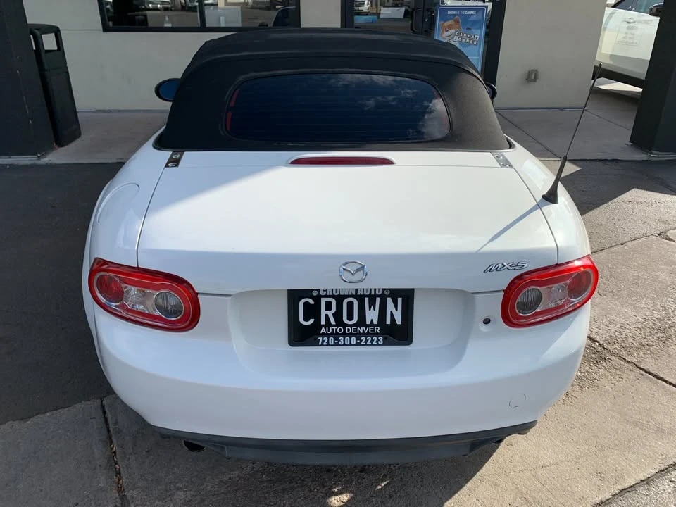 2015 Mazda NC MX-5 Miata - Image 6 of 16