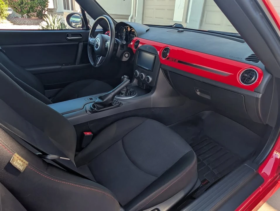2015 Mazda NC MX-5 Miata - Image 9 of 14