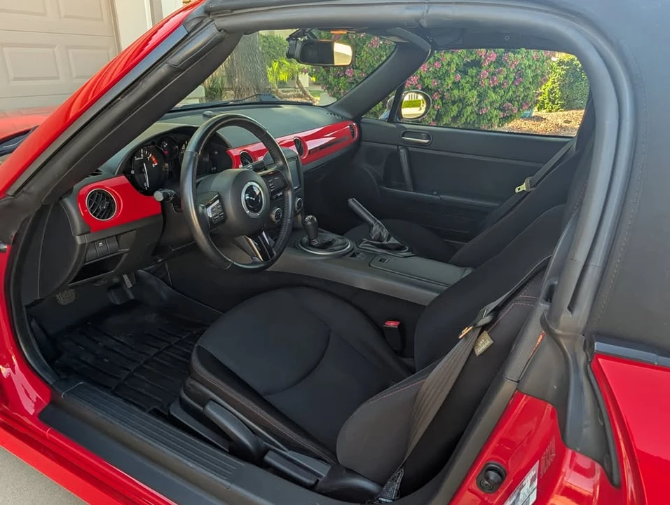 2015 Mazda NC MX-5 Miata - Image 7 of 14