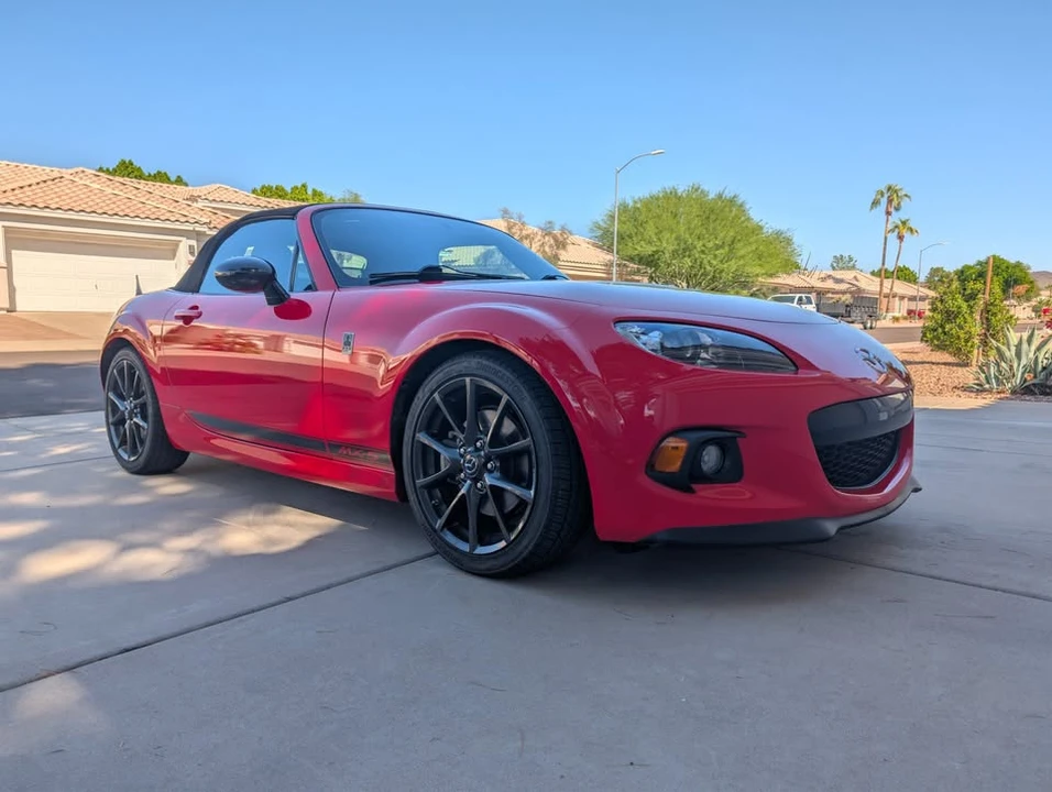 2015 Mazda NC MX-5 Miata - Image 5 of 14