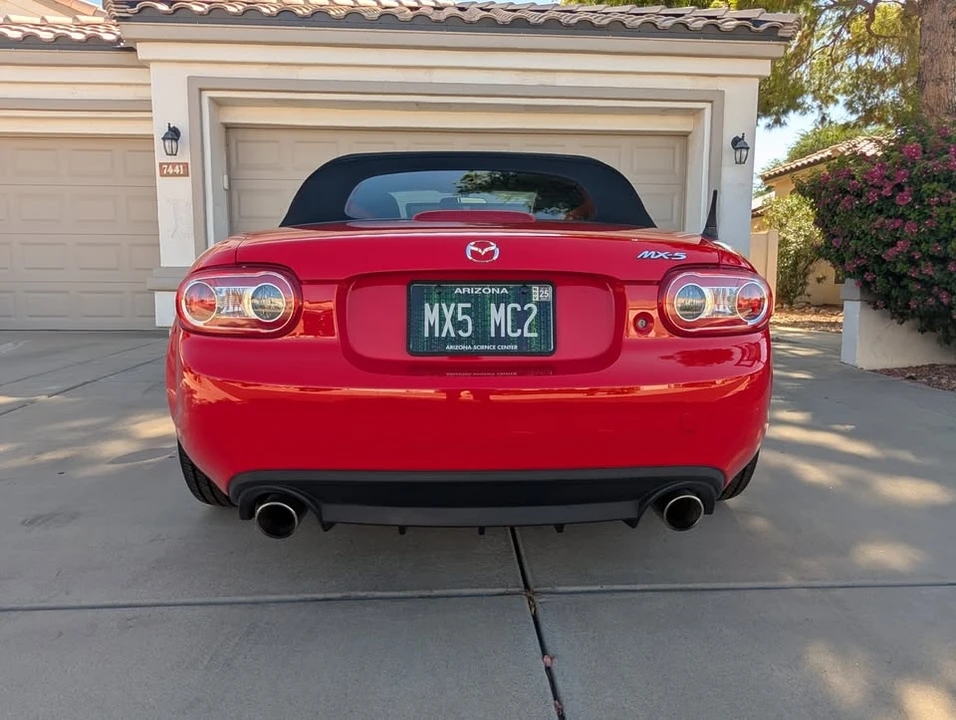 2015 Mazda NC MX-5 Miata - Image 6 of 14