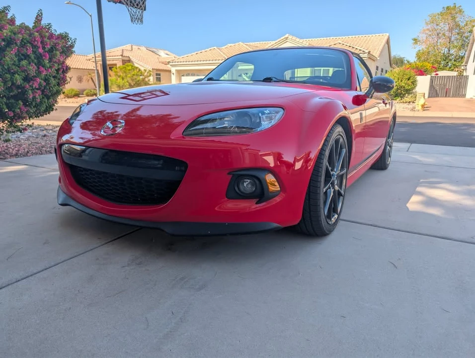 2015 Mazda NC MX-5 Miata - Image 4 of 14