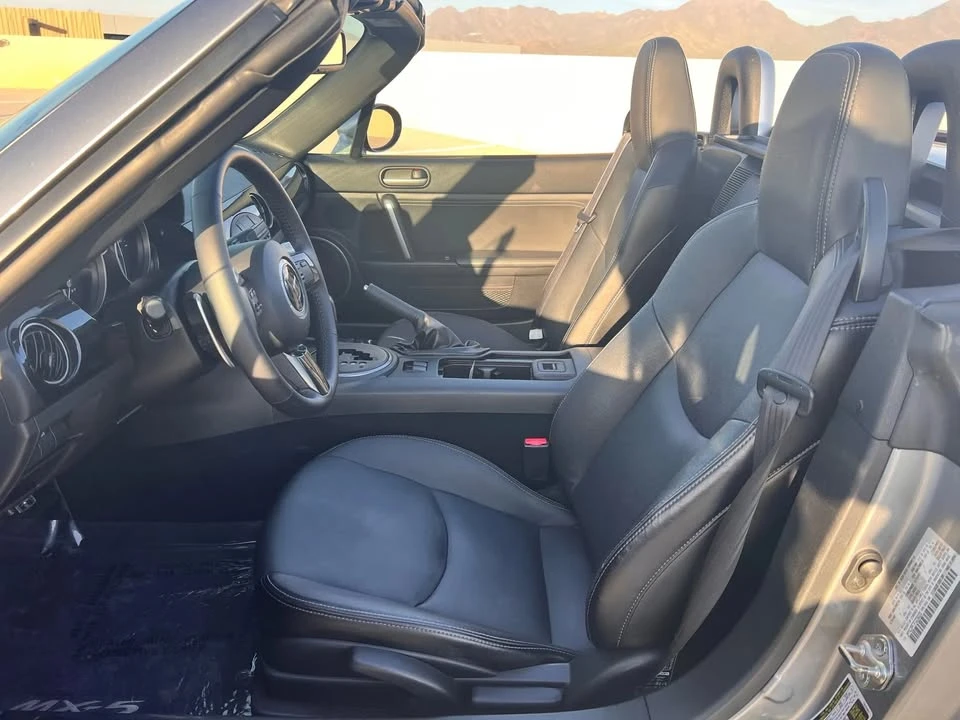 2015 Mazda NC MX-5 Miata - Image 9 of 17
