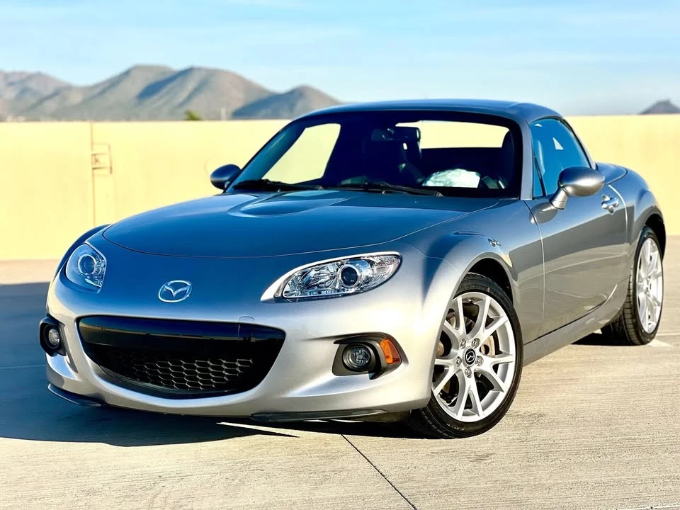 2015 Mazda NC MX-5 Miata - Image 8 of 17