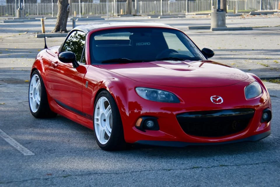 2015 Mazda NC MX-5 Miata - Image 10 of 19