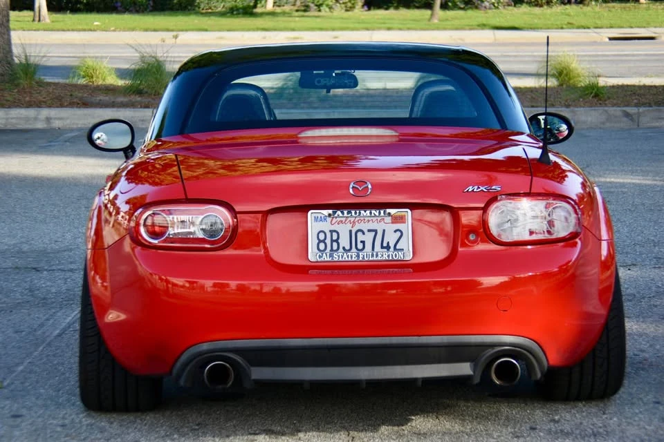 2015 Mazda NC MX-5 Miata - Image 13 of 19