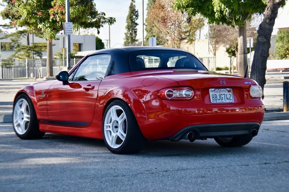 2015 Mazda NC MX-5 Miata - Image 6 of 19