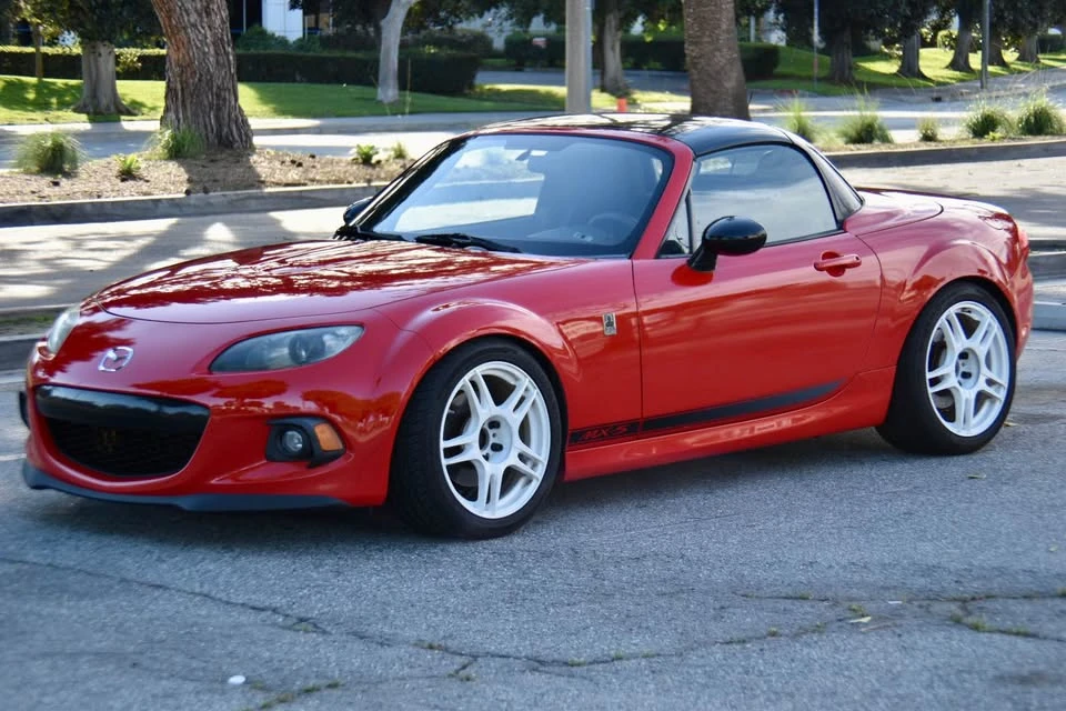 2015 Mazda NC MX-5 Miata - Image 11 of 19