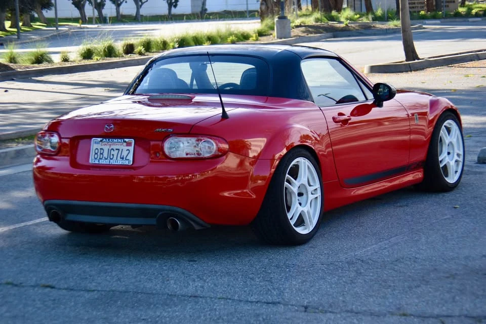 2015 Mazda NC MX-5 Miata - Image 8 of 19