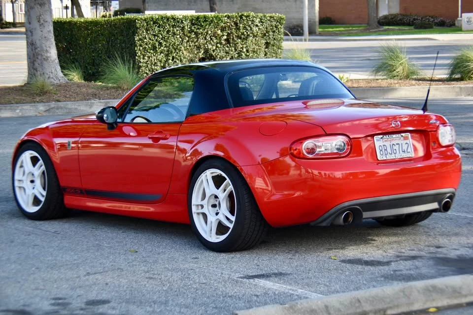 2015 Mazda NC MX-5 Miata - Image 12 of 19