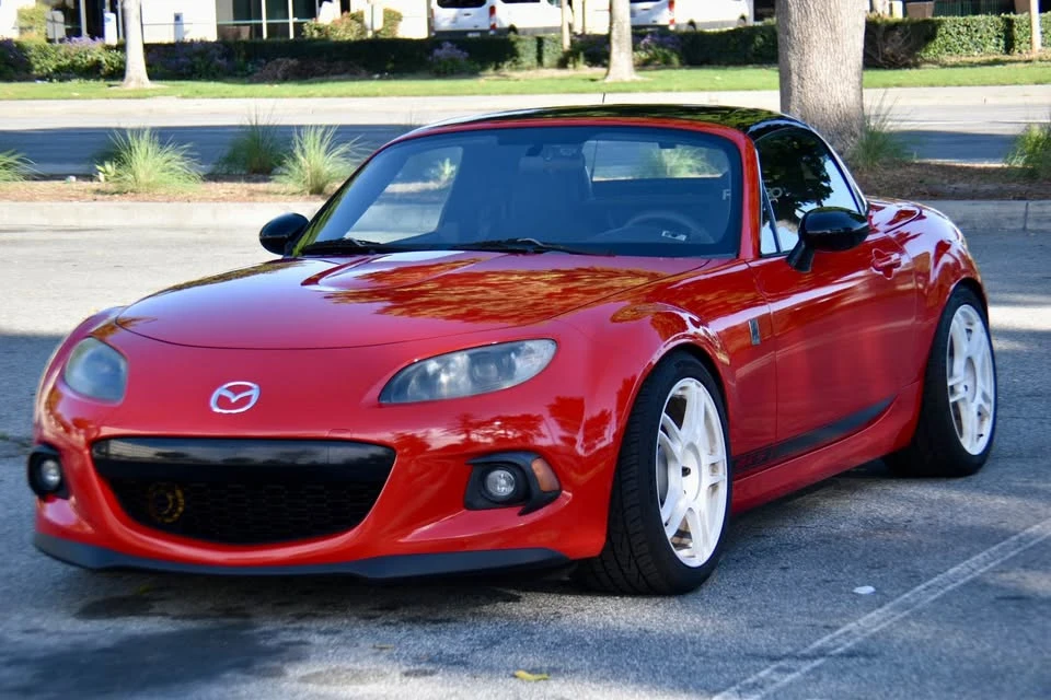 2015 Mazda NC MX-5 Miata - Image 2 of 19