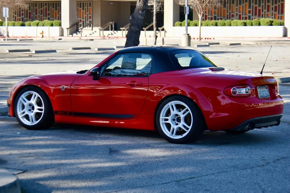 2015 Mazda NC MX-5 Miata - Image 7 of 19