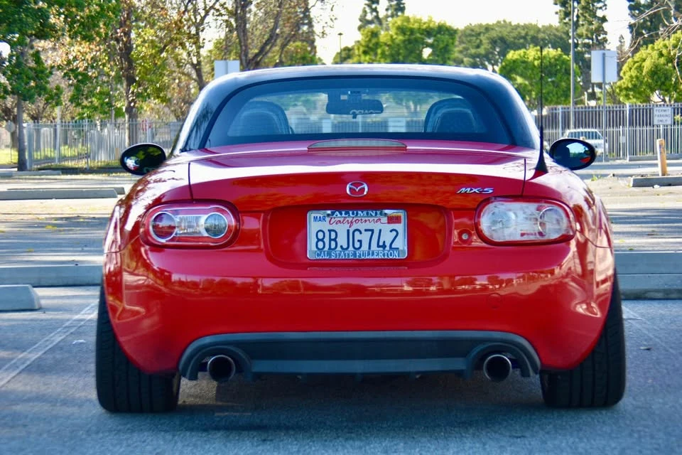 2015 Mazda NC MX-5 Miata - Image 5 of 19