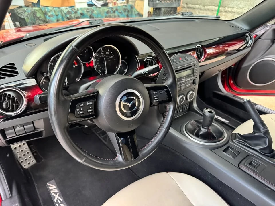 2015 Mazda NC MX-5 Miata - Image 5 of 5