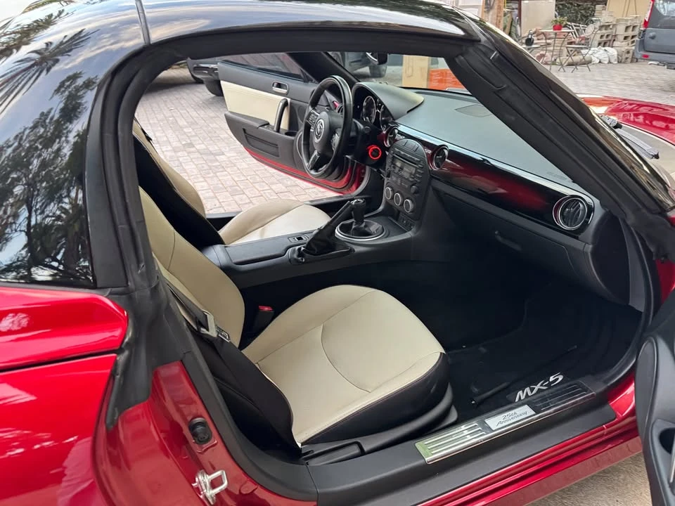 2015 Mazda NC MX-5 Miata - Image 3 of 5