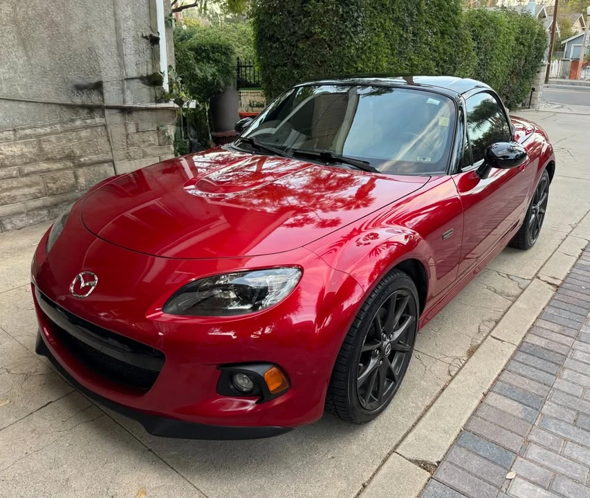 2015 Mazda NC MX-5 Miata - Image 2 of 5