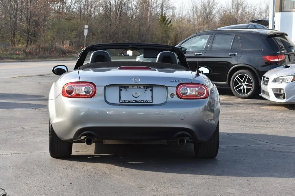 2015 Mazda NC MX-5 Miata - Image 4 of 19