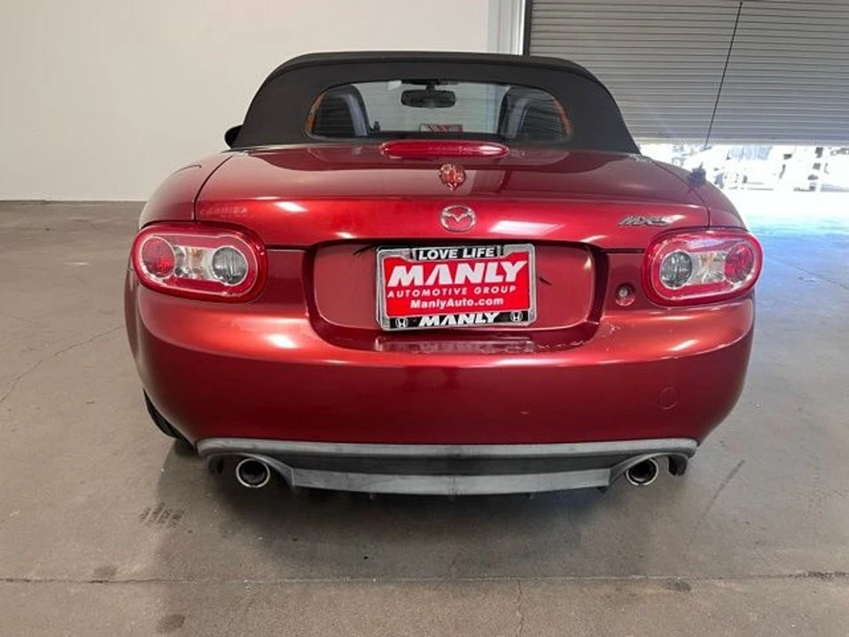 2015 Mazda NC MX-5 Miata - Image 3 of 18