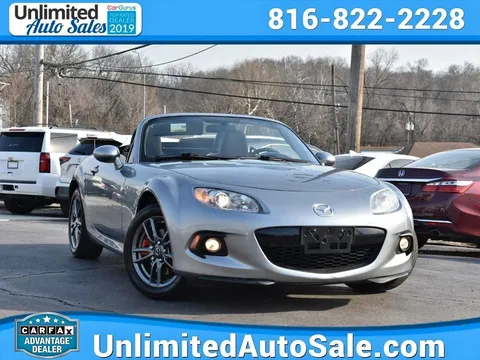 2015 Mazda MX-5 Miata