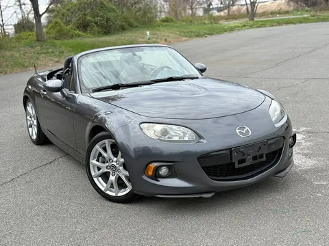 2015 Mazda MX-5 Miata