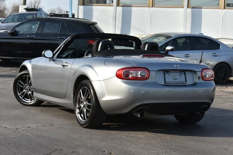 2015 Mazda NC MX-5 Miata - Image 5 of 19