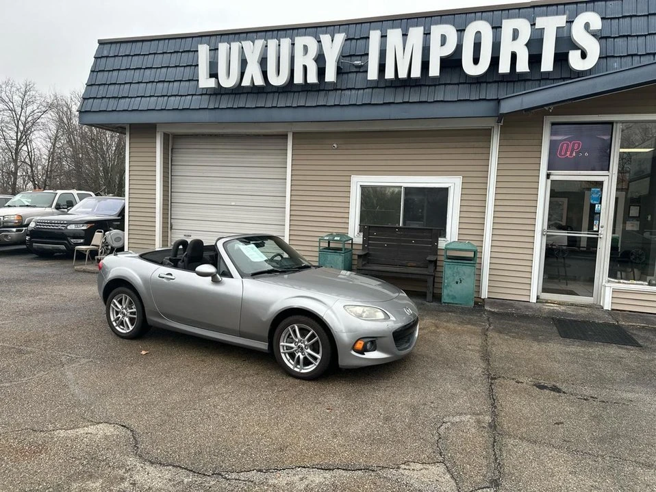 2015 Mazda NC MX-5 Miata - Image 19 of 20