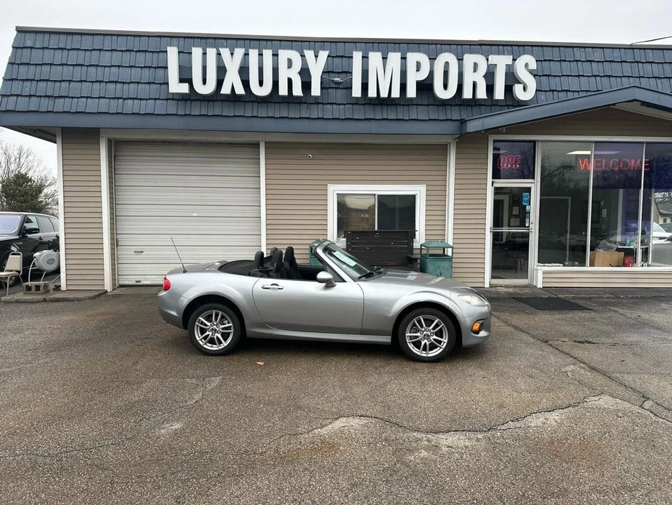2015 Mazda NC MX-5 Miata - Image 20 of 20