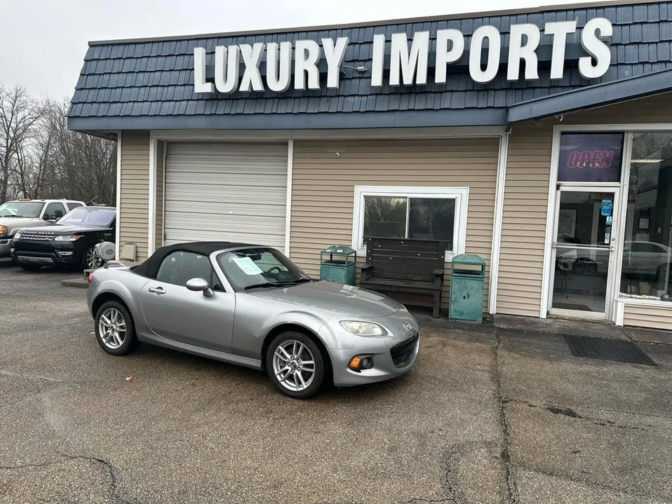 2015 Mazda NC MX-5 Miata - Image 2 of 20