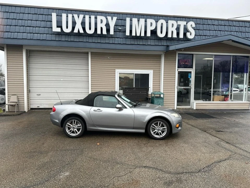 2015 Mazda NC MX-5 Miata - Image 3 of 20