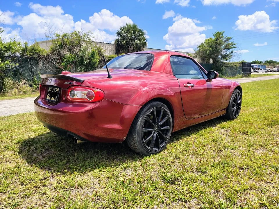 2015 Mazda NC MX-5 Miata - Image 4 of 10